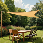 Toldo Triangular 3,50x3,50x3,50 mts