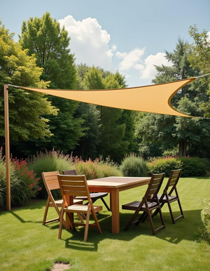 Toldo Triangular 3,50x3,50x3,50 mts