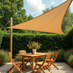 Toldo Triangular 3,50x3,50x3,50 mts